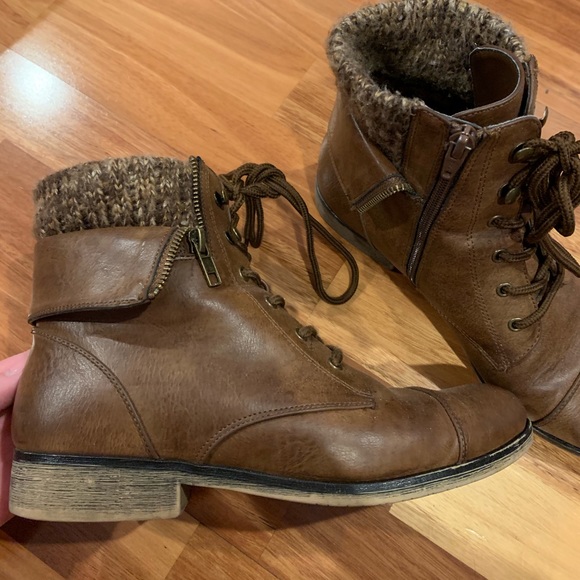 kohls | Shoes | Combat Boots | Poshmark